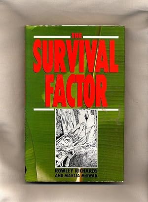 Bild des Verkufers fr The Survival Factor zum Verkauf von Little Stour Books PBFA Member