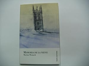 Imagen del vendedor de MEMORIA DE LA NIEVE a la venta por libreria davila