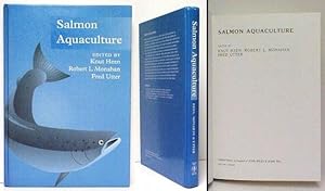 Bild des Verkufers fr Salmon Aquaculture zum Verkauf von John W. Doull, Bookseller