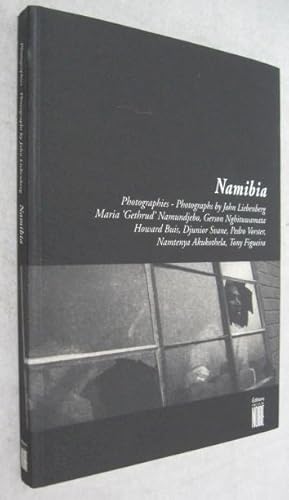 Image du vendeur pour Namibia mis en vente par Atlantic Bookshop