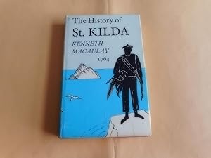 Bild des Verkufers fr The History of St.Kilda 1764 zum Verkauf von David Pearson