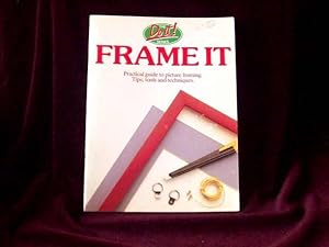 Seller image for Frame It; for sale by Wheen O' Books