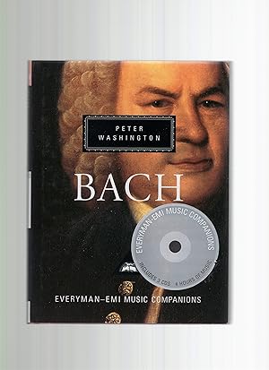 Seller image for BACH Everyman-EMI Music Companion for sale by Books for Amnesty, Malvern