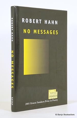 Seller image for No Messages for sale by Banjo Booksellers, IOBA