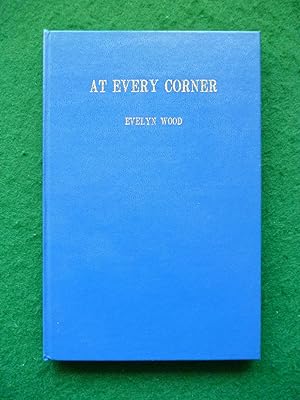 Seller image for At Every Corner for sale by Shelley's Books