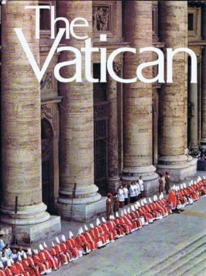 Seller image for THE VATICAN for sale by Round Table Books, LLC