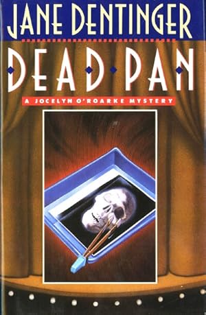 Seller image for DEAD PAN A Jocelyn O'Roarke Mystery for sale by Round Table Books, LLC