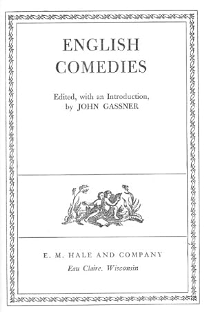 ENGLISH COMEDIES