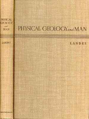 Seller image for PHYSICAL GEOLOGY AND MAN for sale by Round Table Books, LLC