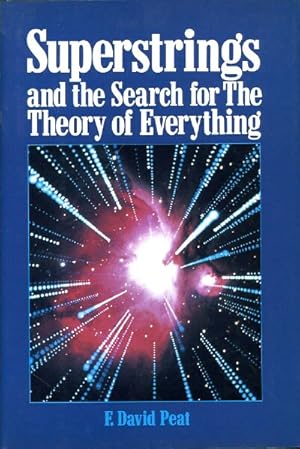 Seller image for SUPERSTRINGS AND THE SEARCH FOR THE THEORY OF EVERYTHING for sale by Round Table Books, LLC