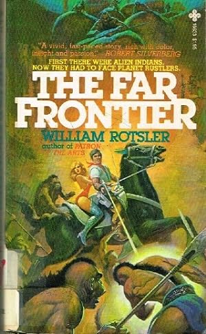 Seller image for THE FAR FRONTIER for sale by Round Table Books, LLC