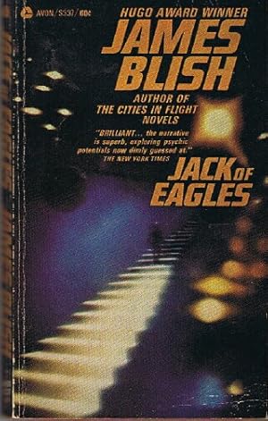 Seller image for JACK OF EAGLES for sale by Round Table Books, LLC