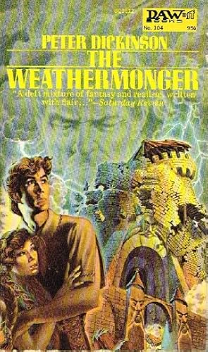 Seller image for THE WEATHERMONGER for sale by Round Table Books, LLC