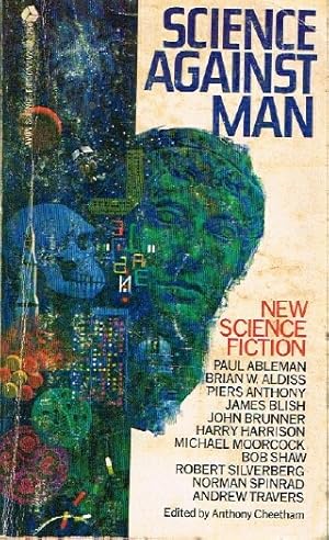 Imagen del vendedor de SCIENCE AGAINST MAN: New Science Fiction a la venta por Round Table Books, LLC