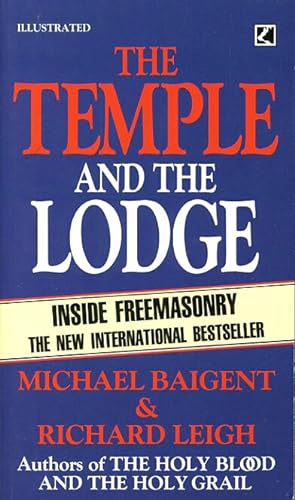 Seller image for THE TEMPLE AND THE LODGE for sale by Round Table Books, LLC