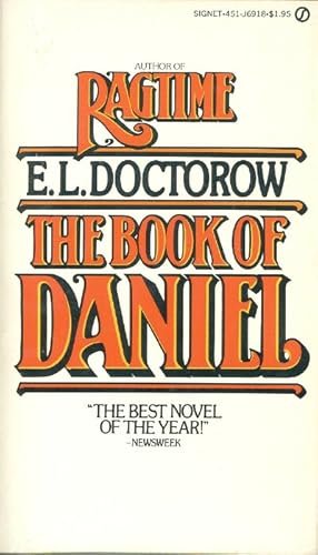 Immagine del venditore per THE BOOK OF DANIEL venduto da Round Table Books, LLC