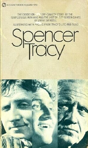 Seller image for SPENCER TRACY: A BIOGRAPHY for sale by Round Table Books, LLC