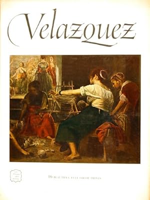 ART TREASURES OF THE WORLD: VELAZQUEZ