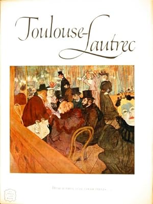 ART TREASURES OF THE WORLD: TOULOUSE-LAUTREC