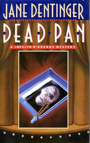 Seller image for DEAD PAN: A Jocelyn O'Roarke Mystery for sale by Round Table Books, LLC