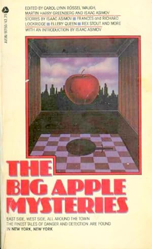 Seller image for THE BIG APPLE MYSTERIES for sale by Round Table Books, LLC