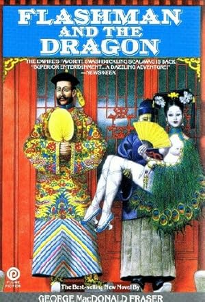 Imagen del vendedor de FLASHMAN AND THE DRAGON a la venta por Round Table Books, LLC