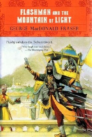 Seller image for FLASHMAN AND THE MOUNTAIN OF LIGHT for sale by Round Table Books, LLC