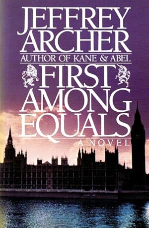 Seller image for First Among Equals for sale by Round Table Books, LLC