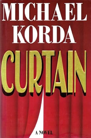 Imagen del vendedor de Curtain: A Novel a la venta por Round Table Books, LLC