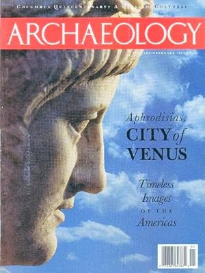 ARCHAEOLOGY / VOL 43, NO 1 / JAN-FEB 1990