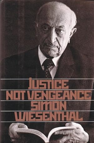 Justice Not Vengeance: Recollections