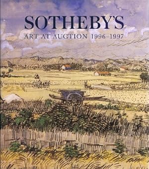 ART AT AUCTION 1996-1997