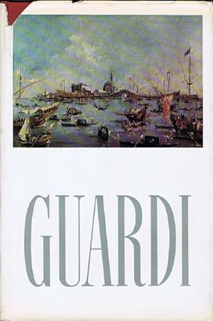 Seller image for FRANCESCO GUARDI for sale by Round Table Books, LLC