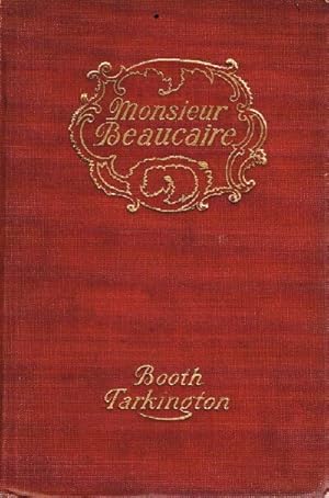 Seller image for Monsieur Beaucaire for sale by Round Table Books, LLC