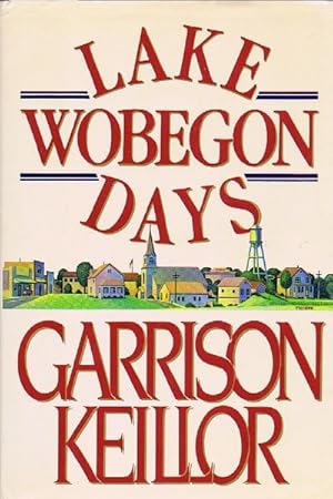 Seller image for Lake Wobegon Days for sale by Round Table Books, LLC