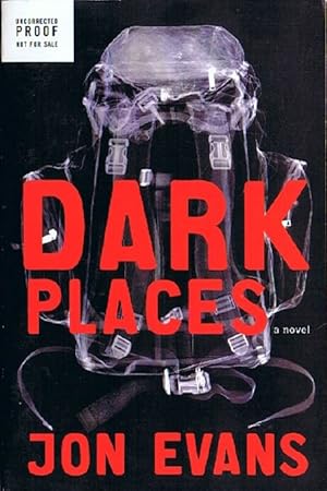 Seller image for Dark Places for sale by Round Table Books, LLC