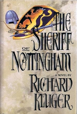 Image du vendeur pour The Sheriff of Nottingham mis en vente par Round Table Books, LLC