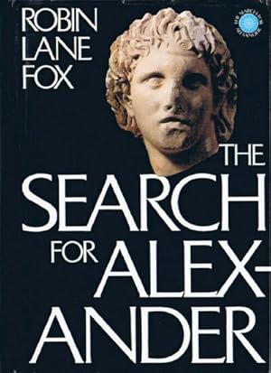 Imagen del vendedor de The Search for Alexander a la venta por Round Table Books, LLC