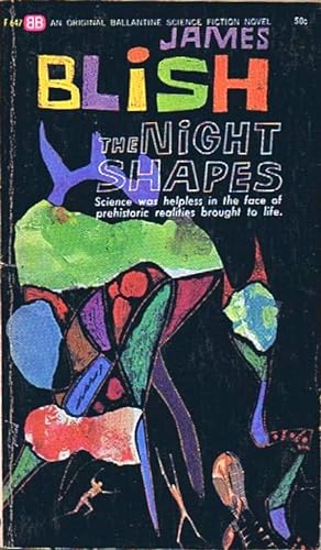 Seller image for The Night Shapes for sale by Round Table Books, LLC
