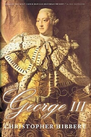 Imagen del vendedor de George III: A Personal History a la venta por Round Table Books, LLC