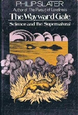 Seller image for The Wayward Gate: Science and the Supernatural for sale by Round Table Books, LLC