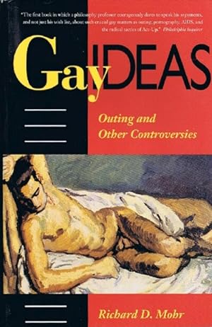 Seller image for Gay Ideas: Outing and Other Controversies for sale by Round Table Books, LLC