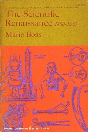 Bild des Verkufers fr The Scientific Renaissance 1450-1630 zum Verkauf von Round Table Books, LLC