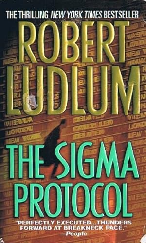 Imagen del vendedor de The Sigma Protocol a la venta por Round Table Books, LLC
