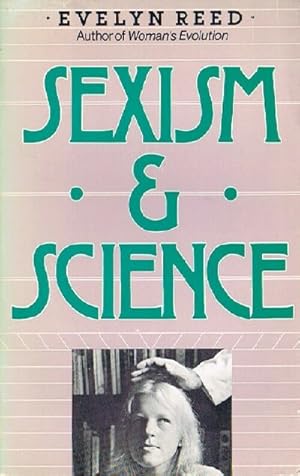 Bild des Verkufers fr Sexism and Science zum Verkauf von Round Table Books, LLC