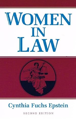 Imagen del vendedor de Women in Law a la venta por Round Table Books, LLC