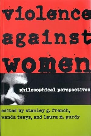 Seller image for Violence Against Women: Philosophical Perspectives for sale by Round Table Books, LLC