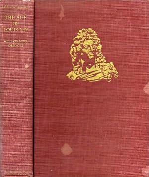 Seller image for The Age of Louis XIV (The Story of Civilization: Part VIII) for sale by Round Table Books, LLC