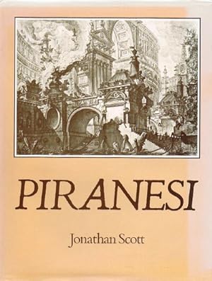 Seller image for PIRANESI for sale by Round Table Books, LLC
