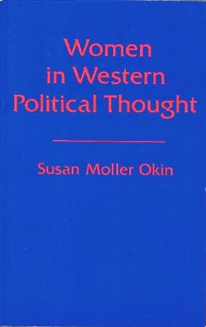 Seller image for Women in Western Political Thought for sale by Round Table Books, LLC